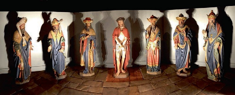 Un patrimoine du XVe siècle mis en valeur à Saint-Salvi