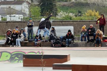 Championnat régional d'Occitanie de skateboard
