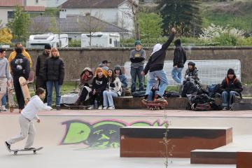 Championnat régional d'Occitanie de skateboard