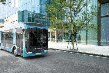 Le Hycity a été présenté officiellement début juin au salon European mobility.
