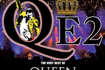 QE2 tribute Queen