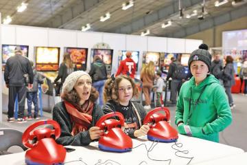 Mario Kart rétrogaming - Albi Games festival
