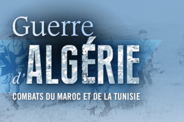 Journée nationale d'hommage aux morts pour la France pendant la guerre d'Algérie et des combats du Maroc et de la Tunisie