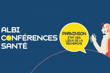 Conférence santé Parkinson