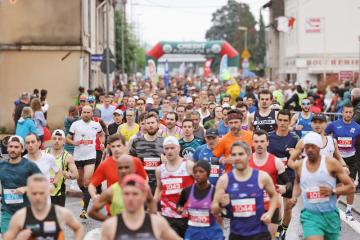 Marathon d'Albi