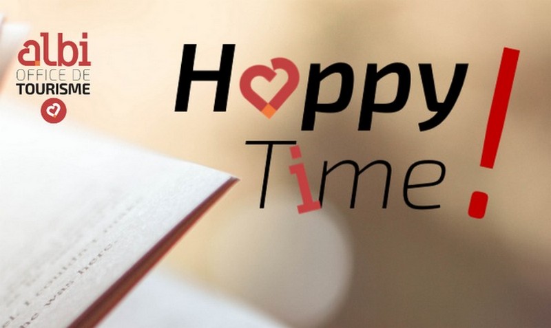 Happy Time - Les romans albigeois