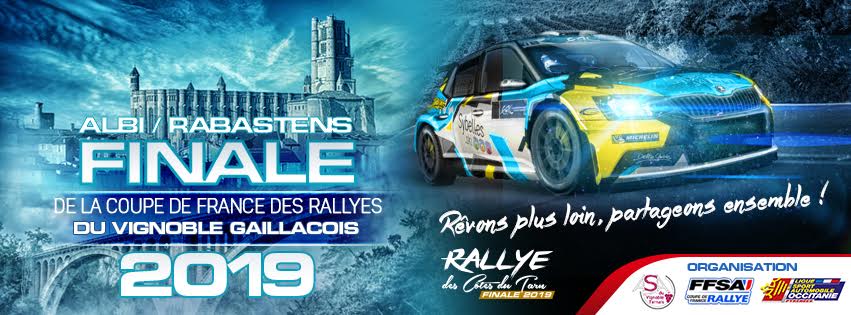 Finale De La Coupe De France Des Rallyes Albi