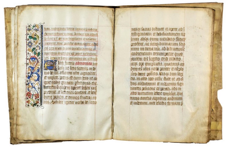 Un manuscrit revient à Albi