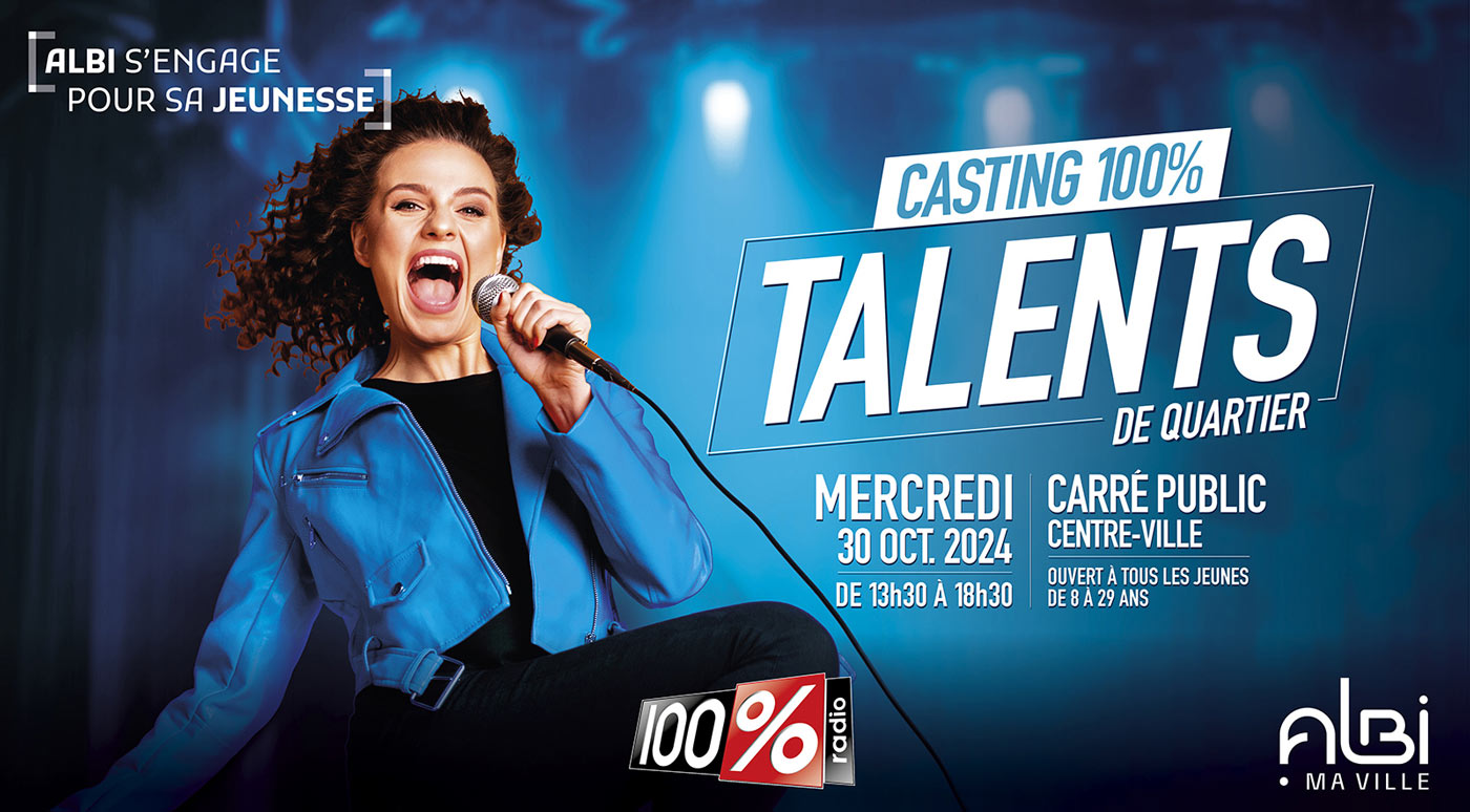 Casting Talents de quartier