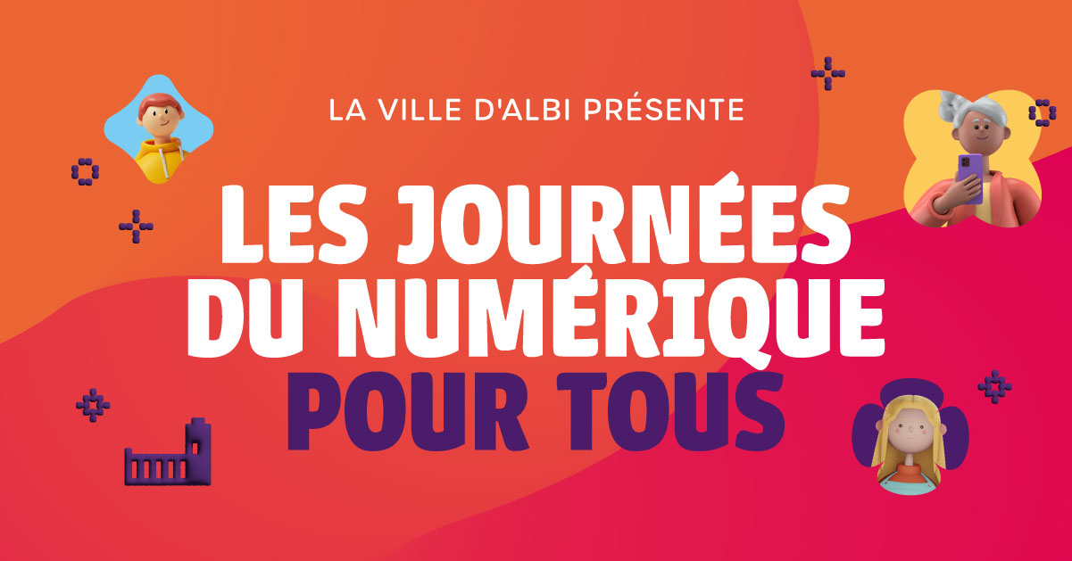 Journees du numerique pour tous 2024