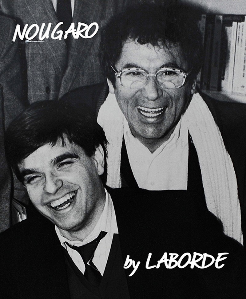 Nougaro by Laborde 