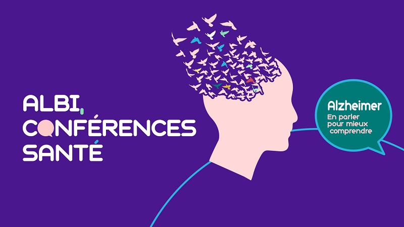 Albi, Conférences santé : Alzheimer, en parler pour mieux comprendre