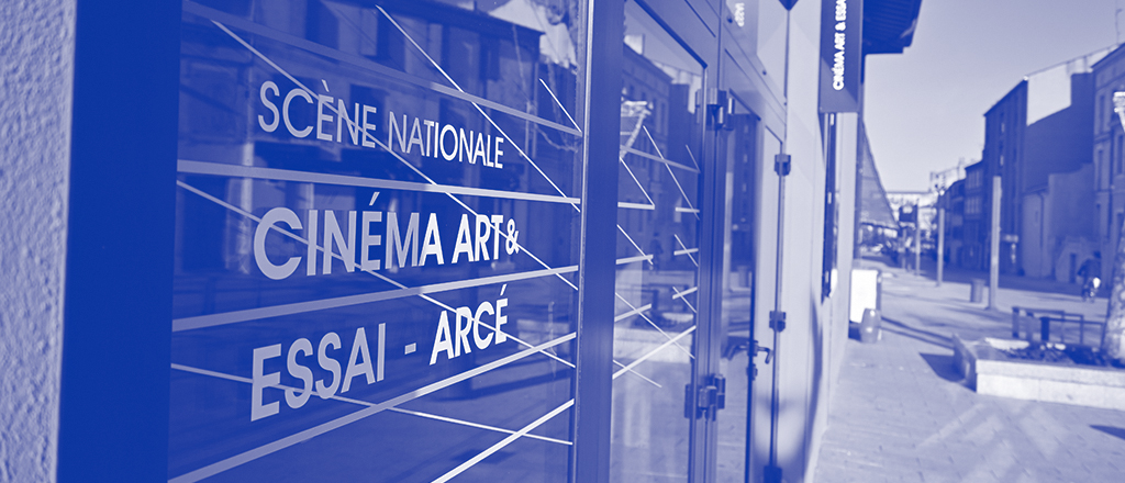 La Toile - la VOD du Cinéma Arce de la Scène Nationale