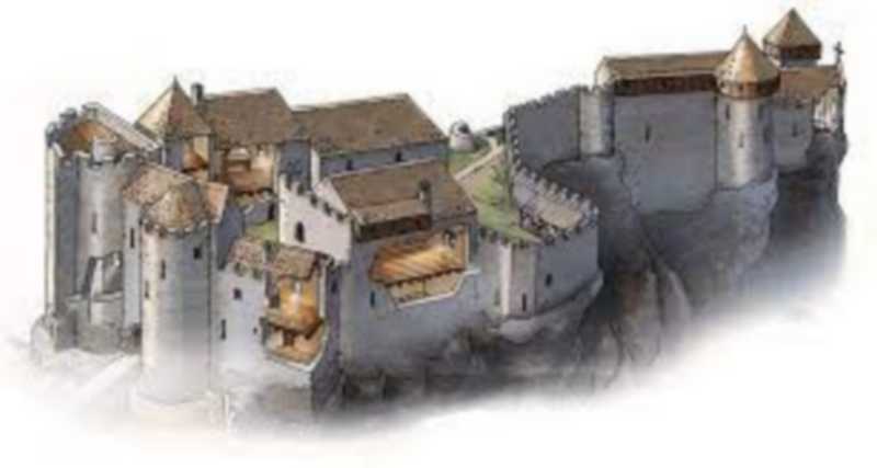 Chateau de Penne