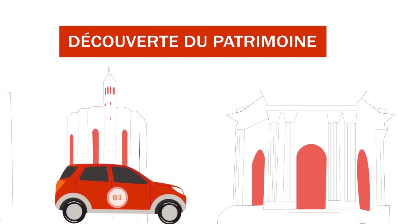 Rallye Occitania e-tour 2020