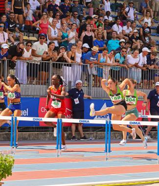 Championnats de France d'athlétisme espoirs 2024