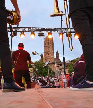 Festival Albi Place(s) aux artistes 2024