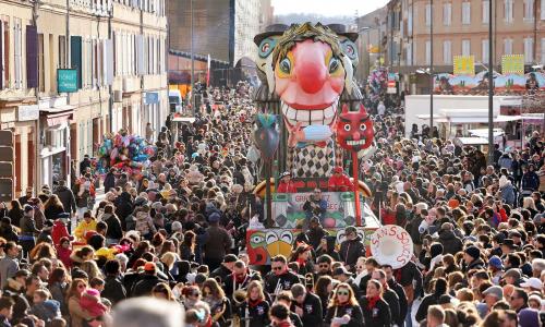 Carnaval d'Albi - Albi Tourisme