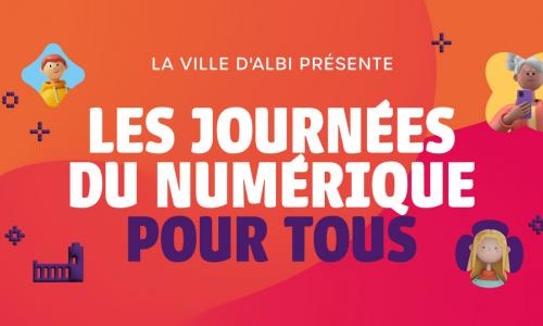 Journees du numerique pour tous 2024