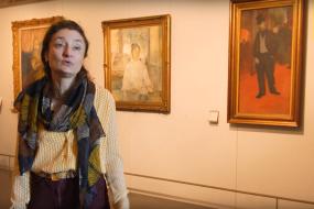 Albimag TV - Centenaire du musée Toulouse-Lautrec : aux origines de la donation