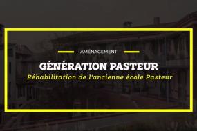 Albimag TV - Génération Pasteur Réhabilitation de l'ancienne école