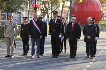 Journée nationale d'hommage aux morts pour la France pendant la guerre d'Algérie et des combats du Maroc et de la Tunisie