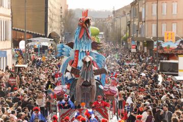 Carnaval d'Albi 2024 