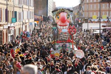 1er Défilé du Carnaval 2023 