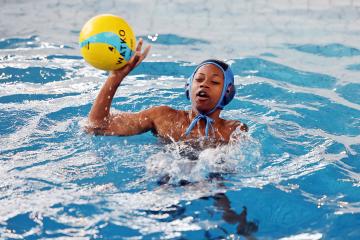 Water-polo - Carré 10>15 ans