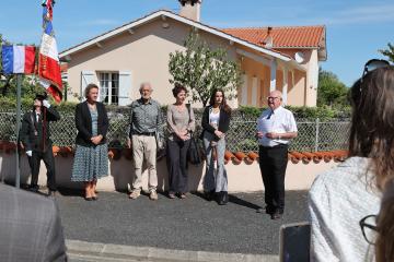 Hommage à Jules Cavaillès