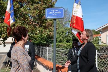 Hommage à Jules Cavaillès