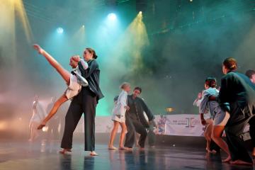 Urban Festival 2022 - Jeudi 25 août - Spectacles écoles de danse 