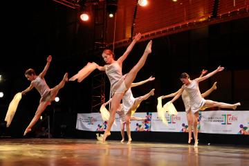 Urban Festival 2022 - Jeudi 25 août - Spectacles écoles de danse 