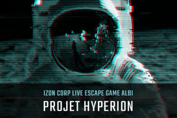 Izon Corp Live Escape Game Albi 