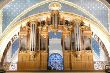 Récital d'orgue à la Madeleine
