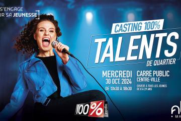 Casting Talents de quartier