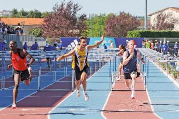 Championnat de France athlétisme cadets juniors espoirs