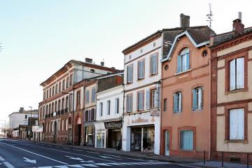 La Ville d'Albi soutient la rénovation de façades
