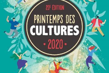 20ème édition du Printemps des cultures à Cantepau