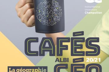 Café Géo  l'édition de mars