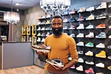 Sneakers Albi : une boutique pas comme les autres