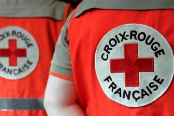 Une grande quête de soutien organisée par la Croix-Rouge  