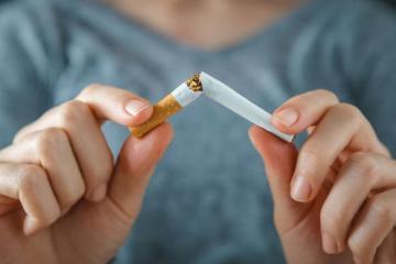 Prévention contre le tabac : la Ville s'engage