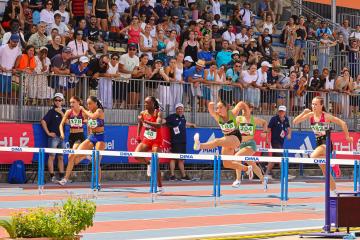 Championnats de France d'athlétisme espoirs 2024