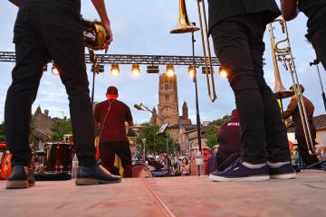 Festival Albi Place(s) aux artistes 2024