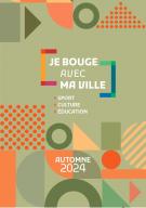 Je bouge avec ma Ville - Automne 2024