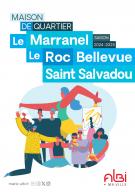 Maison de quartier du Marranel Le Roc Bellevue Saint-Salvadou saison 2024-2025