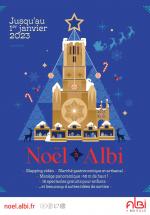 Programme Noël à Albi 2022