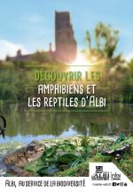 Guide des reptiles et des amphibiens d'Albi