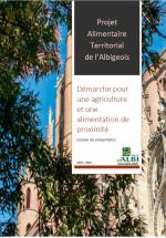 Projet Alimentaire Territorial de l’Albigeois - Dossier